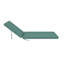 Outdoor Sunbrella® Chaise Lounge Cushion-811194769-818967192