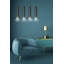 Danbury 4 - Light Cylinder Pendant-300460249-300460251