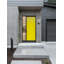 Black Integrated LED Metal Bollard Light