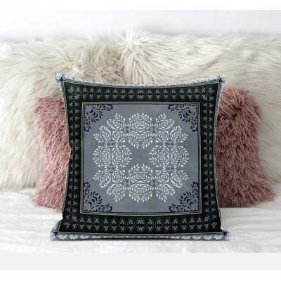 Housse et insert de coussin carré Window Window