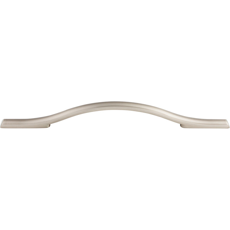 Somerdale Bar pull, Brushed Satin Nickel, 6 5/16" Center to Center
