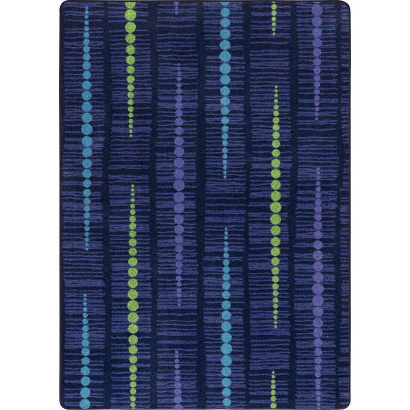 Tapis Kid Essentials Recoil, Rectangle 3 pi 10 po x 5 pi 4 po