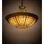 Luminaire suspendu bol 4 lumières Danielburnham