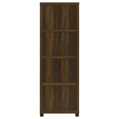 Michelson 70.75'' H Media Shelves