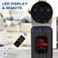 McKinney 96cm Oscillating Tower Fan