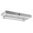 Bertazzoni 600 CFM Ducted (Vented) Wall Range Hood with Baffle Filter-87525765