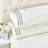 Trois Microfiber Striped Sheet Set-1944563595-1944563592