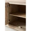 Buffet décoratif en bois massif-101838487