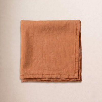Aneta 72" Linen Table Runner
