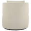 Fauteuil d'appoint pivotant Gracie-109920683