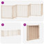 Provo Solid Wood Dog House Door-1475635195-1475635196