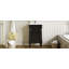 Meuble-lavabo moderne de 18 pouces avec lavabo-436104754