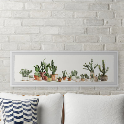 " Favorite Cactus " Painting Print