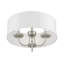 Plafonnier semi-encastré 3 lumières Lampert-2081228516