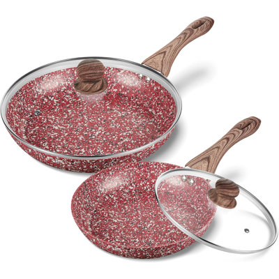 Aluminum Non-Stick Frying Pan