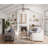 56'' Ceiling Fan with Light Kit-622829857