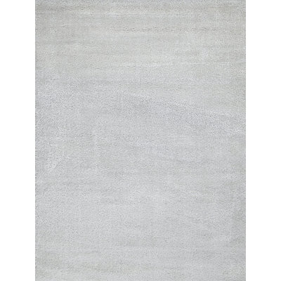 Luxe Shag Area Rug in Taupe
