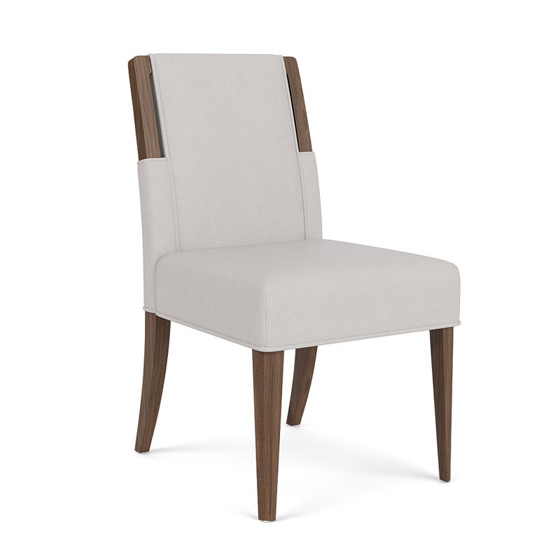 Ensemble de 2 chaises d'appoint May
