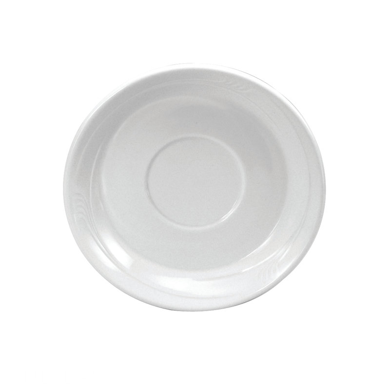 Espree Odyssey Saucers, 6", by Oneida