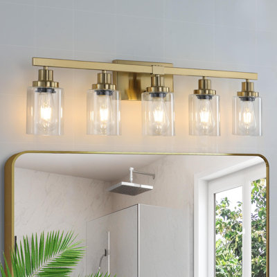 Luminaires de salle de bain Modern