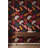 Eclectic Wallpaper Abstract Removable Wall Decor