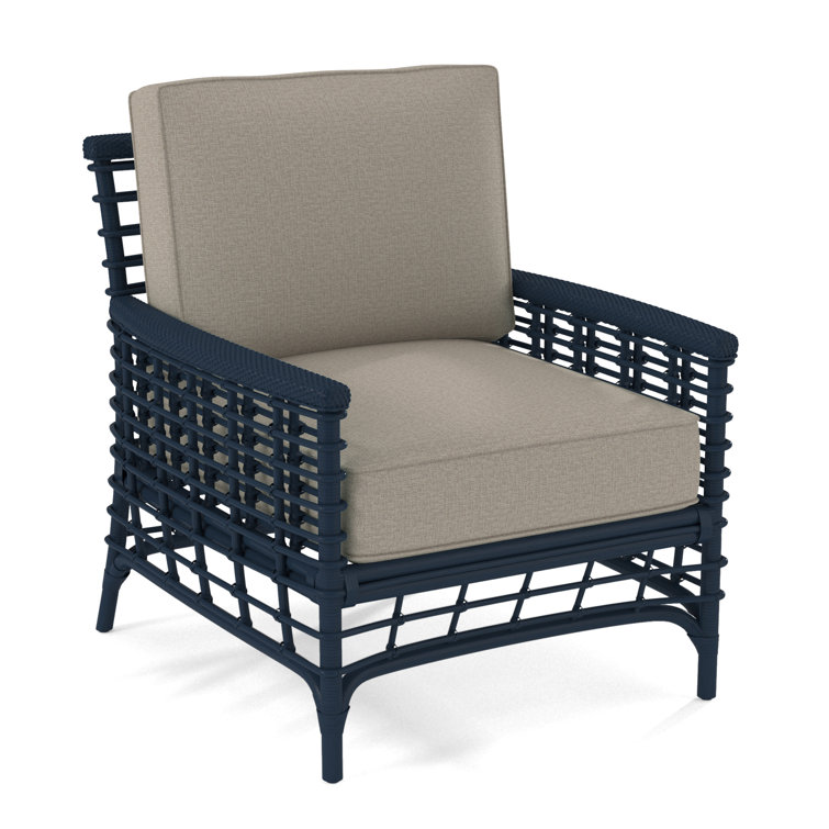 Luca Cotton Armchair