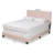 Warsaw Upholstered Standard Bed-328295200-328285804