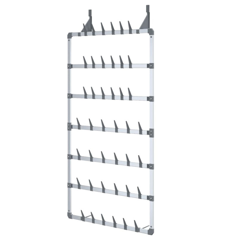 Parham 21 Pair Hanging Shoe Organiser