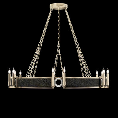 Mirage 12 - Light Glass Chandelier