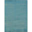Tapis bleu clair clair pour vestibule 3 x 4 Gabbeh