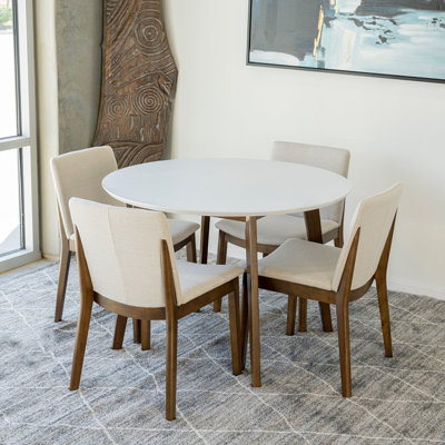 Ensemble repas pour 4 personnes Ailston