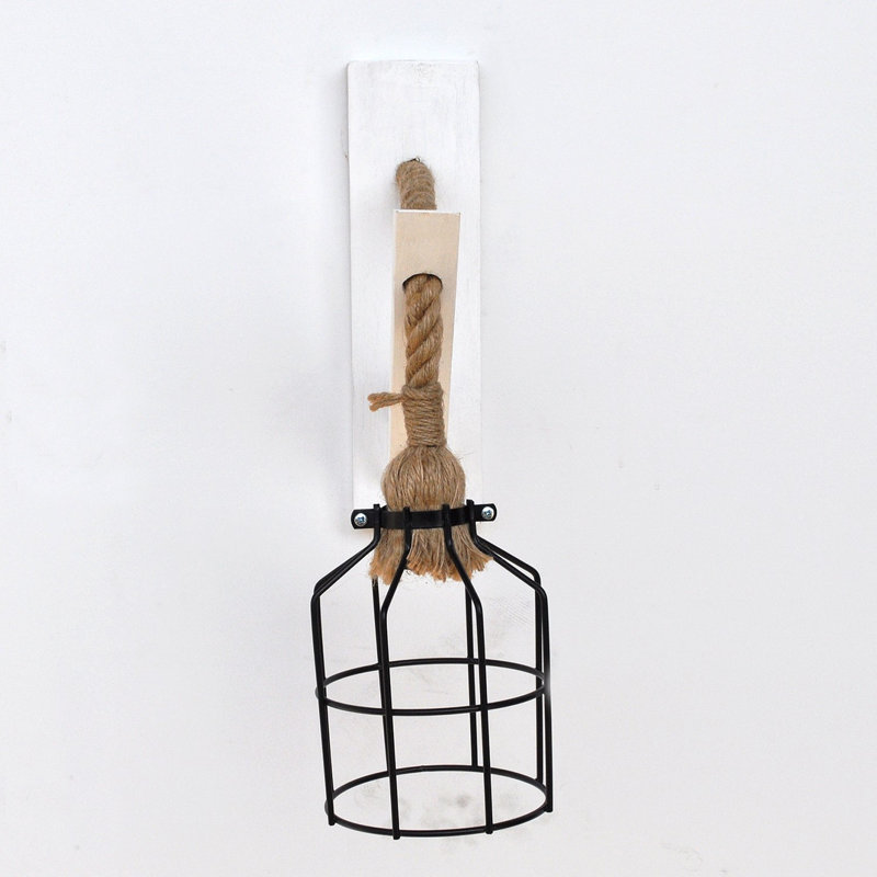 Herriott Wall Sconce, White
