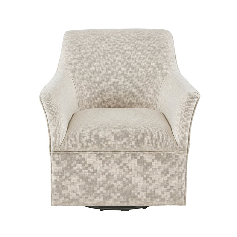 Fauteuil oscillant pivotant Augustine