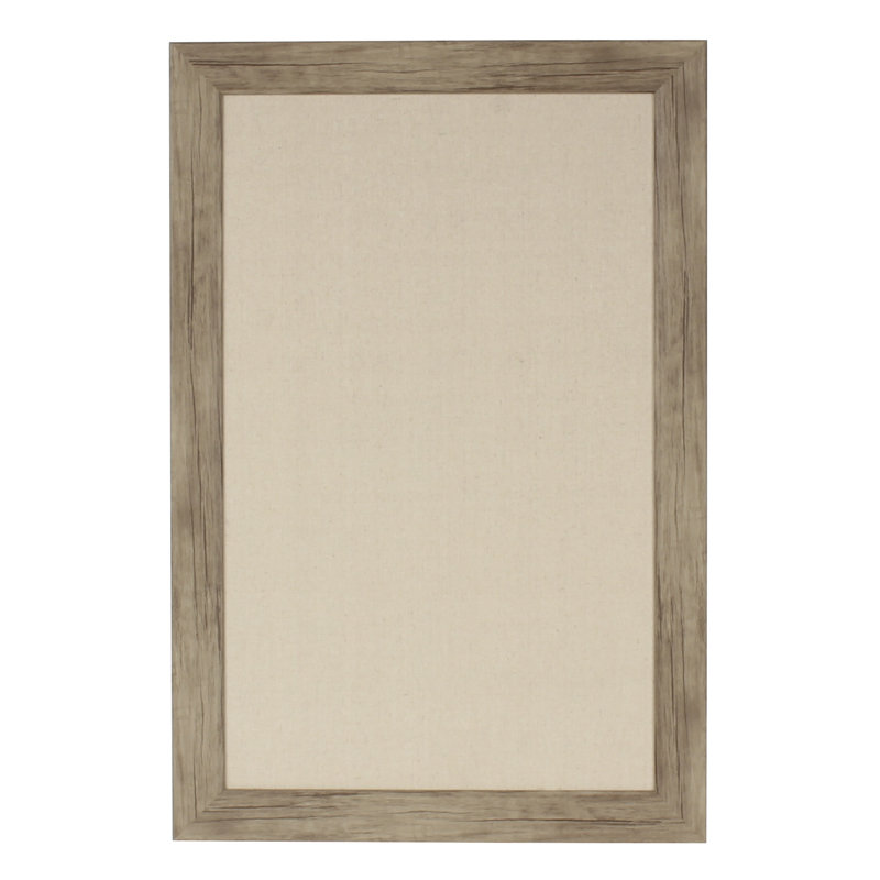 Fabric Corkboard / Bulletin Board