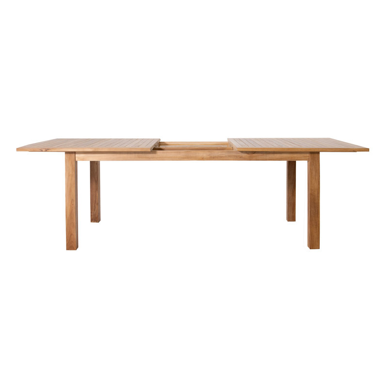 Outdoor Teak Dining Table
