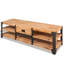 Mateo Unfinished TV Stand for TVs up to 60"