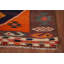 Tapis kilim à teinture végétale 5 x 6