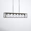 Lustre linéaire pour îlot de cuisine à intensité variable Evys-1977385486-2005172753-2005172752