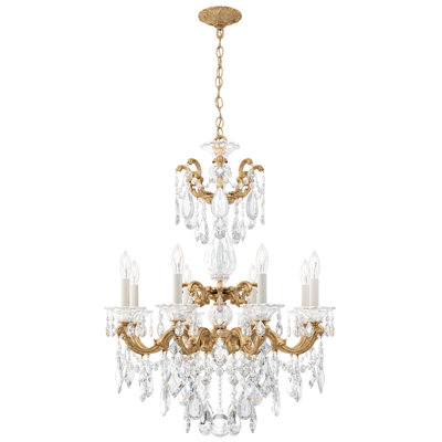 La Scala 8 - Light Chandelier