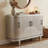 47" Console Table Entryway Sideboard for Hallway Living Room-820110775