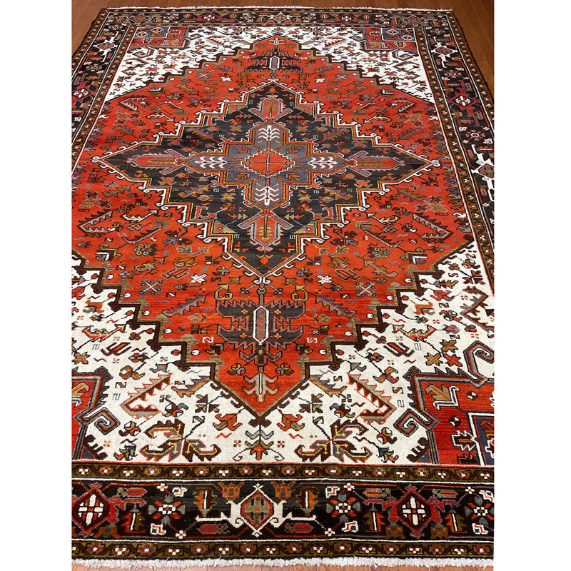 Saska Wool Oriental Rug