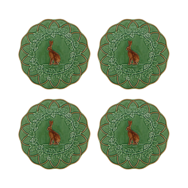 Woods Earthenware Salad/Dessert Plate
