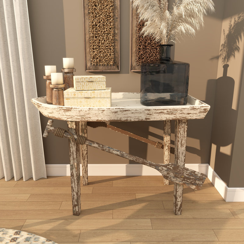 Table d'appoint Cates Wood