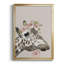 Dereck Peek A Boo Giraffe II, reproduction d'art encadrée-88437179-88437180