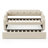 Upholstered Daybed With Trundle, Wood Slat Support,Upholstered Frame Sofa Bed-10755397