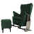 Amor Velvet 4311 Green is out of stock