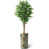 Bloc de couleur vert