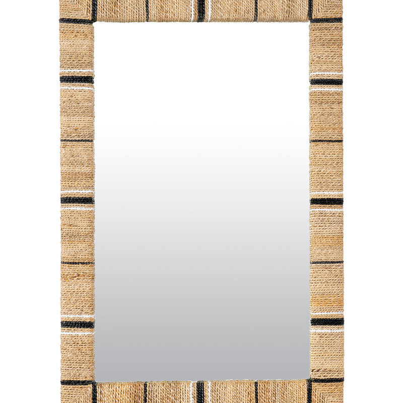 Miroir d'appoint Windy Seagrass