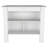Cala 3-Shelf Wooden Kitchen Island-2031688394