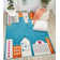 Chunn Blue Area Rug